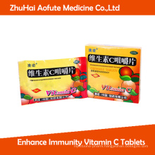 Enhance Immunity Vitamin C Tablets